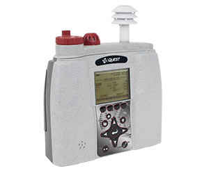 EVM-7 Indoor Air Quality/Particulate Monitor