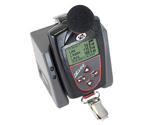 The Edge 5 Personal Noise Dosimeter