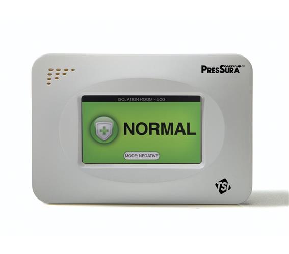 Pressura Hospital Room Pressure Monitors