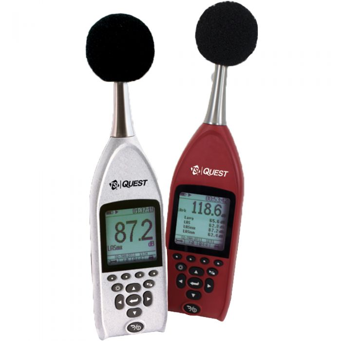 Sound Examiner Sound Level Meters SE-400 Series