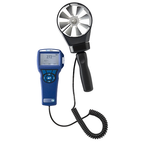VelociCalc Rotating Vane Anemometer 5725